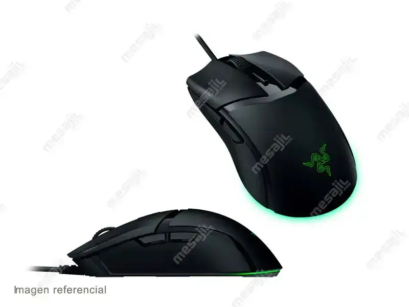 Mouse Gaming Razer COBRA 8500 dpi Chroma Black - Imagen 2