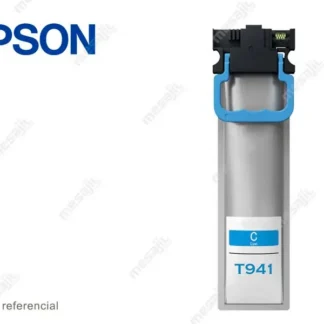 Bolsa de Tinta Epson T941 Cyan T941220 R04L WF- C5210/C5290/C5710/C5790 38ML