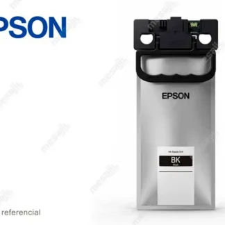 Bolsa de Tinta Epson T942 Black T942120 R04X WF- C5210/C5290/C5710/C5790 136ML