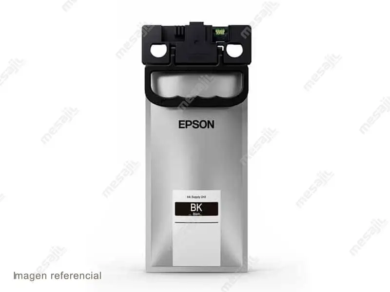 Bolsa de Tinta Epson T942 Black T942120 R04X WF- C5210/C5290/C5710/C5790 136ML - Imagen 2
