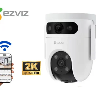CAM IP H9C PT LENTE DUAL EXTERIOR de 6MPX (2k y 2k)