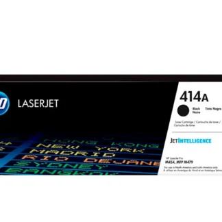 Toner HP 414A W2020A Negro M454 M479 2400 pag