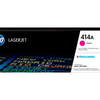 Toner HP 414A W2023A Magenta M454 M479 2100 pag
