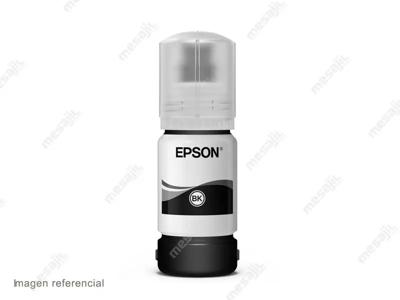 Botella de Tinta Epson T534120 Negro M1100/M1120/M1180/M2140/M2170/M3170/M3180 - Imagen 2