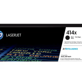 Toner HP 414X W2020X Negro M454 M479 7500 pag
