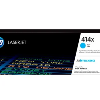 Toner HP 414X W2021X Cian M454 M479 6000 pag