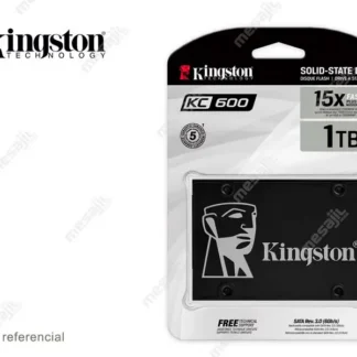 Unidad SSD Interno Kingston KC600 1TB 2.5″