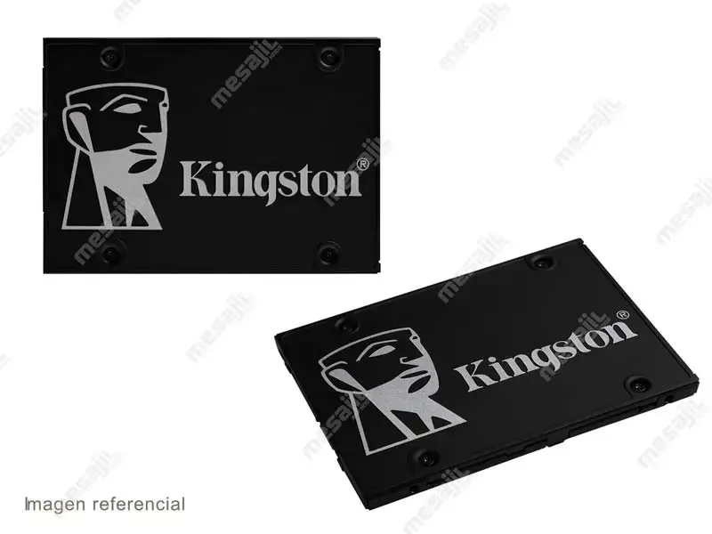 Unidad SSD Interno Kingston KC600 1TB 2.5″ - Imagen 2