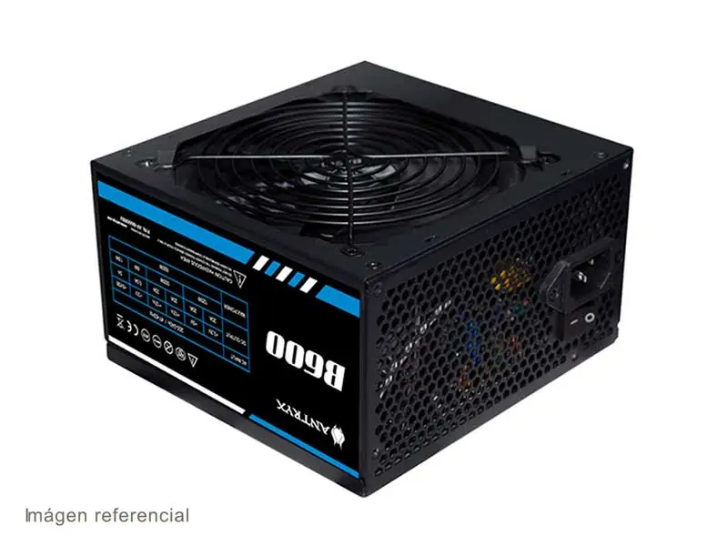 Fuente Antryx B600W V3 ATX 2.3 - Imagen 2