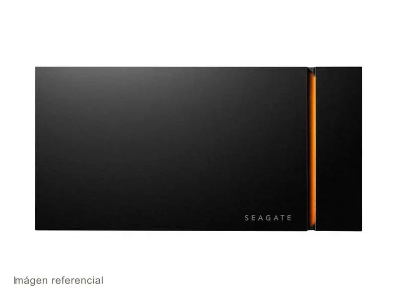 Unidad SSD Externo Seagate 500GB FireCuda Gaming SSD NVMe - Imagen 3