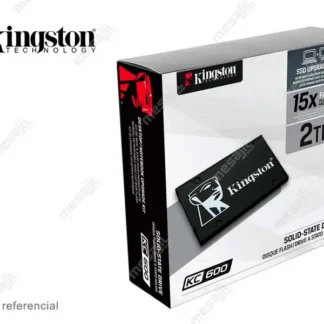 Unidad SSD Interno Kingston KC600 2TB 2.5″