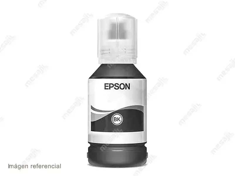 Botella de Tinta Epson T524120 Negro L6580/ L15150/ L15160 - Imagen 2