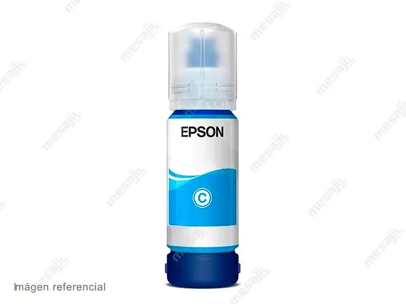 Botella de Tinta Epson T524220 Cyan L6580/ L15150/ L15160 - Imagen 2