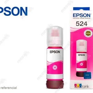 Botella de Tinta Epson T524320 Magenta L6580/ L15150/ L15160