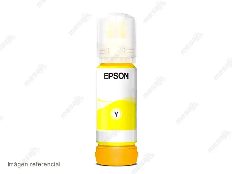 Botella de Tinta Epson T524420 Amarillo L6580/ L15150/ L15160 - Imagen 2
