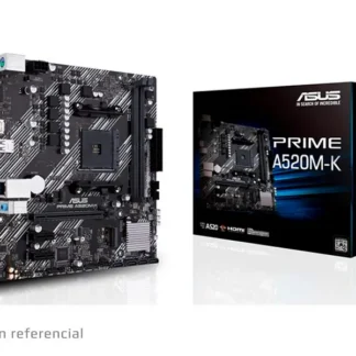 Placa ASUS Prime A520M-K AMD A520 DDR4x2 HDMI/USB 3.2×6