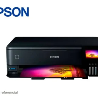 Impresora Multifuncional Epson EcoTank L8180 Fotografica A3
