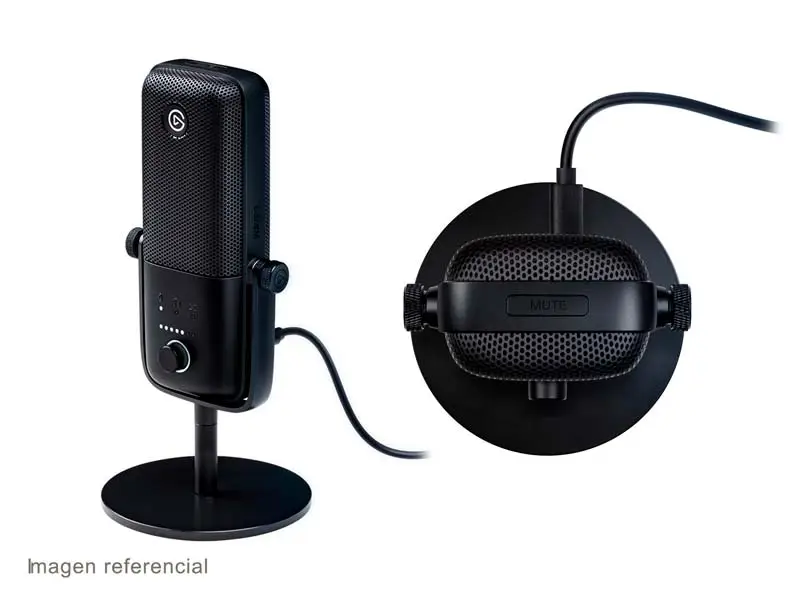 Microfono ELGATO Wave:3 call of duty Limited Edition USB - Imagen 3