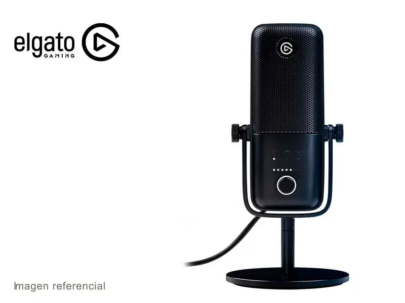 Microfono ELGATO Wave:3 call of duty Limited Edition USB