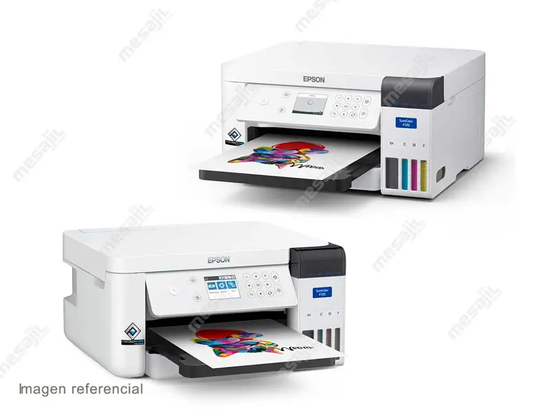 Impresora Epson F170 de Sublimación de Tinta SureColor - Imagen 2
