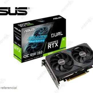 Tarjeta Grafica ASUS Dual NVIDIA GeForce RTX 3060 OC 12GB GDDR6