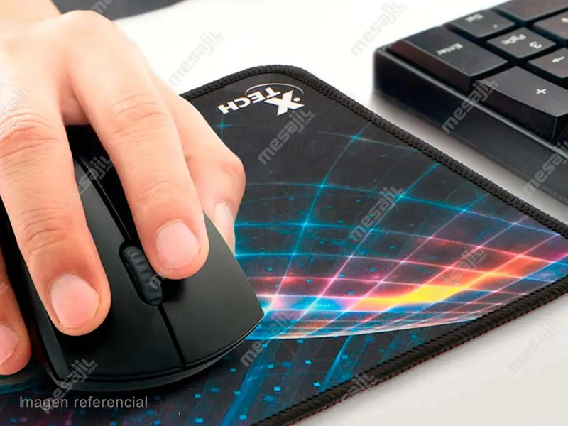 Mouse Pad Xtech XTA-181 Colonist - Imagen 3