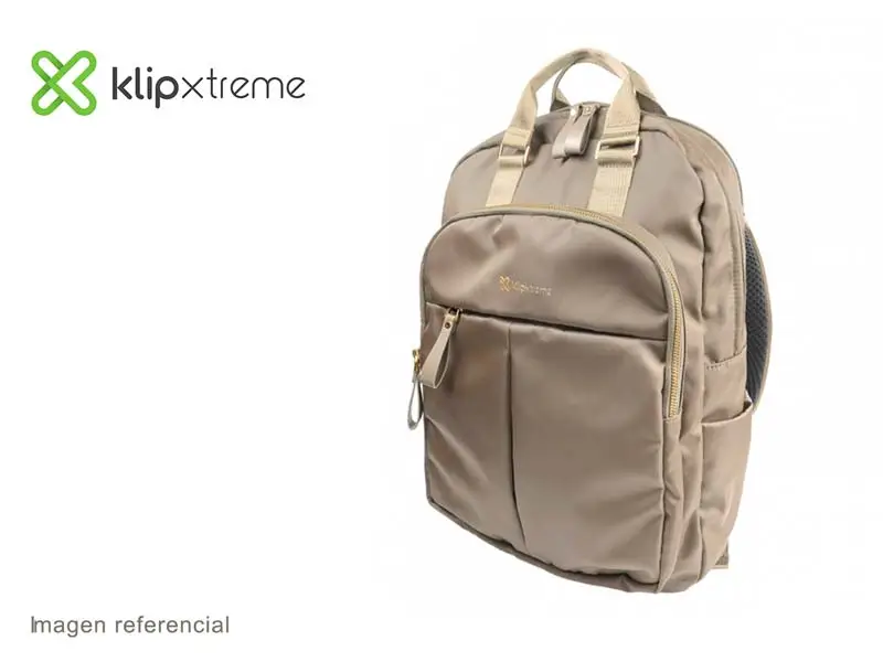 Mochila Klip Xtreme Toscana 15.6″ Khari KNB-468KH