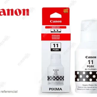 Botella de Tinta Canon GI-11 Black G2160/G3160 135ml