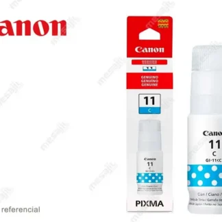 Botella de Tinta Canon GI-11 cyan G2160/G3160 70ml