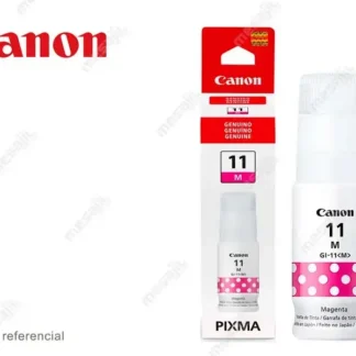 Botella de Tinta Canon GI-11 magenta G2160/G3160 70ml