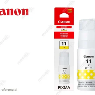 Botella de Tinta Canon GI-11 Yellow G2160/G3160 70ml