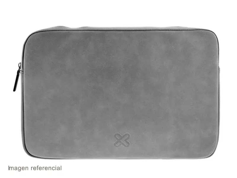 Funda Klip Xtreme SquareShield para Notebook 15.6″ (KNS-220GR) Gris - Imagen 2