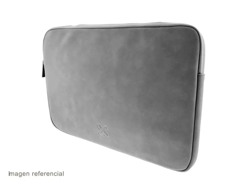 Funda Klip Xtreme SquareShield para Notebook 15.6″ (KNS-220GR) Gris - Imagen 3