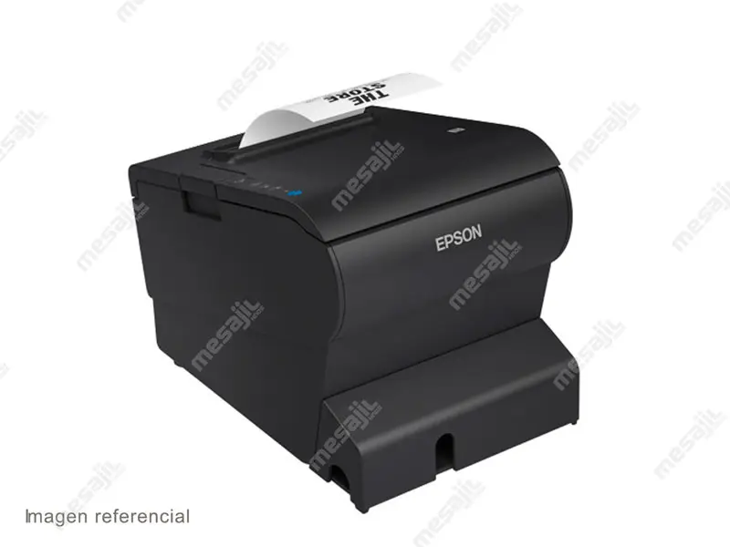 Impresora Termica Epson TM-T88VII-012 RED/SERIAL/USB - Imagen 3