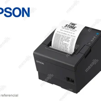 Impresora Termica Epson TM-T88VII-012 RED/SERIAL/USB