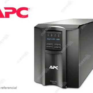 UPS Smart APC 1000VA 220V 8 tomas C13 (SMT1000IC) 1kVA/700W