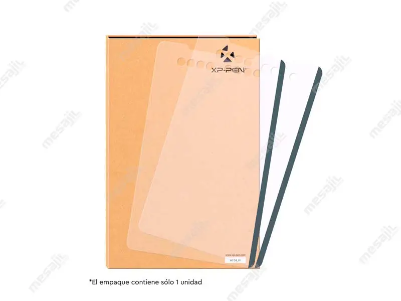 Protector de Pantalla XP-PEN AC37 (para Deco 01 V2) - Imagen 3