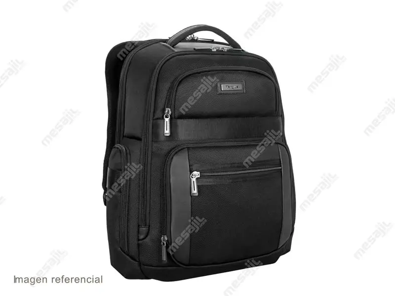 Mochilas 15 – 16 Targus Mobile Elite Black - Imagen 3