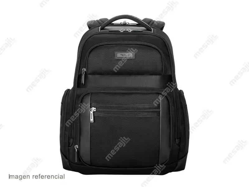Mochilas 15 – 16 Targus Mobile Elite Black - Imagen 2