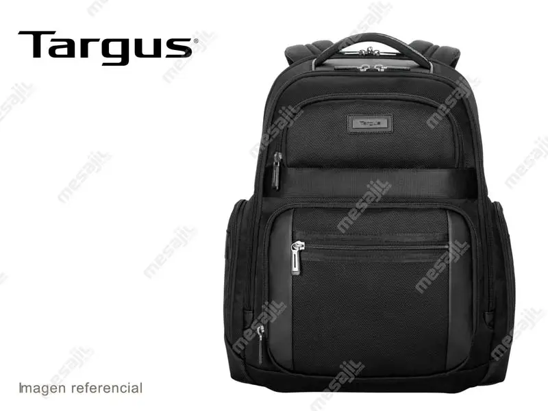 Mochilas 15 – 16 Targus Mobile Elite Black