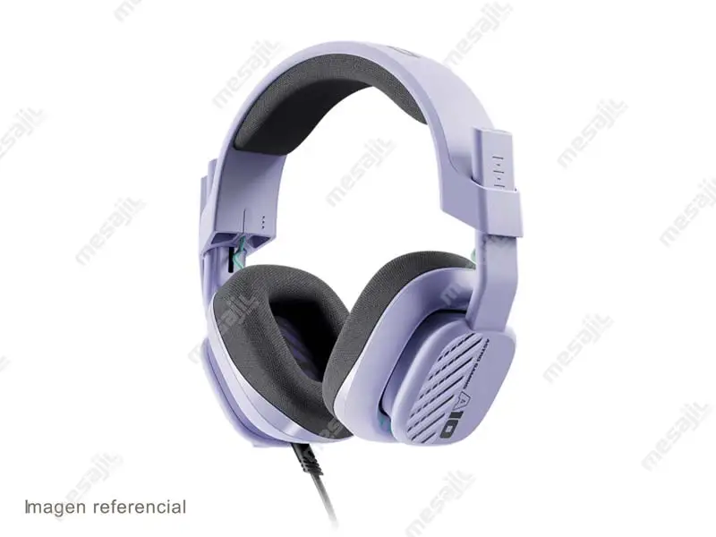 Auricular Gaming Astro A10 Gen 2 Lilac - Imagen 2