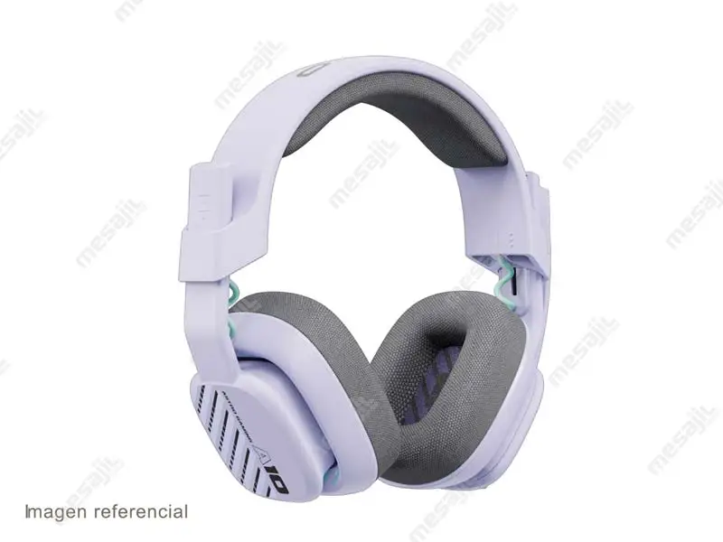 Auricular Gaming Astro A10 Gen 2 Lilac - Imagen 3