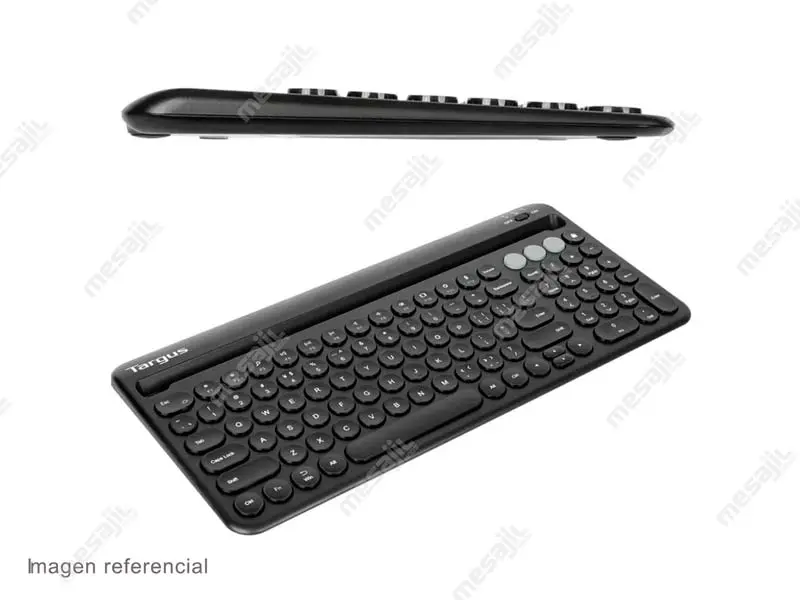 Teclados Targus Multi-Device Antimicrobiano Bluetooth - Imagen 3