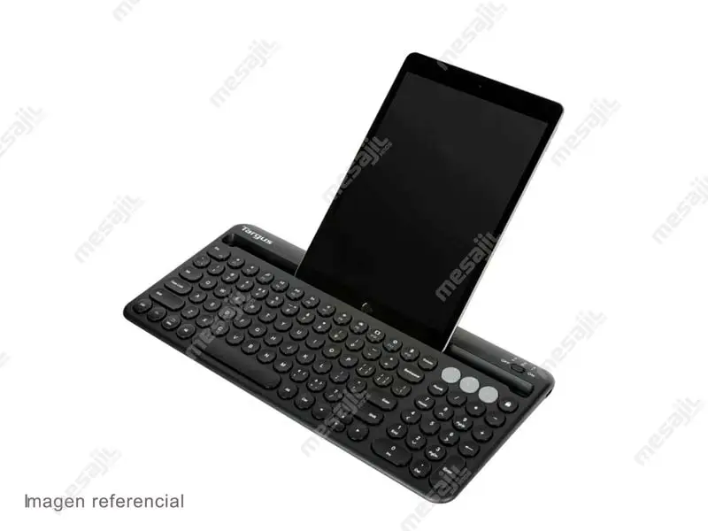 Teclados Targus Multi-Device Antimicrobiano Bluetooth - Imagen 2