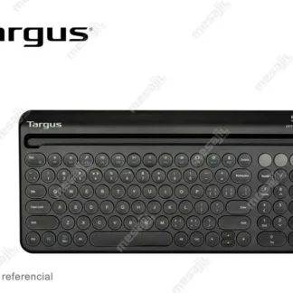 Teclados Targus Multi-Device Antimicrobiano Bluetooth