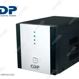 Estabilizador CDP 3000VA (1500w) R-AVR3008I 8 tomas 220v