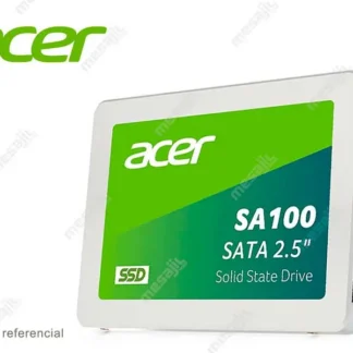 Unidad SSD Interno Acer SA100 480GB SATA 2.5″