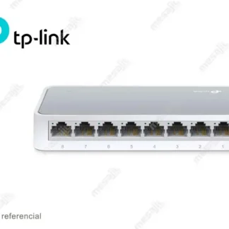 Switch TP-Link 8 puertos TL-SF1008D 10/100Mbps.