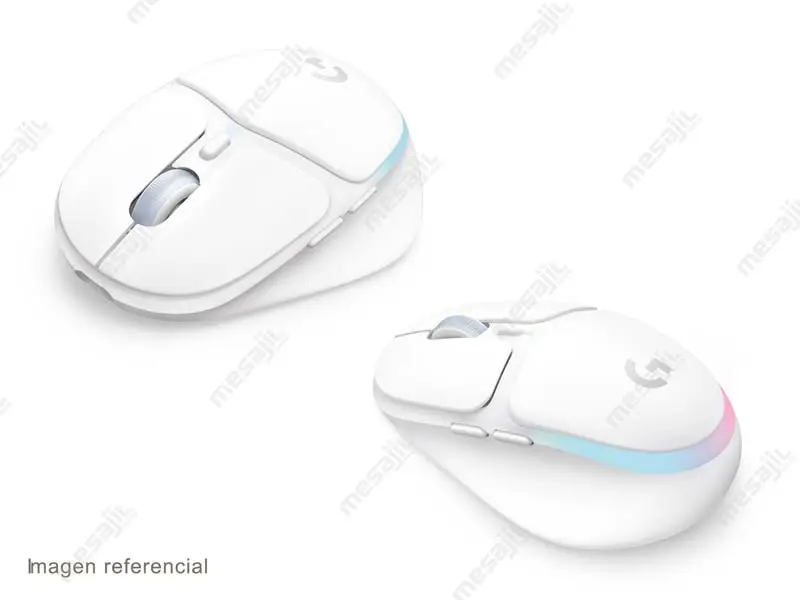 Mouse Gaming Logitech G G705 Wireless Aurora Collection - Imagen 2
