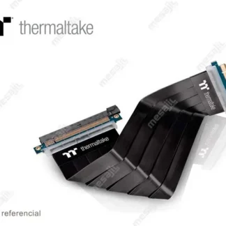 Cable Riser THERMALTAKE TT Premium PCI-E 3.0 16x 30cm Black